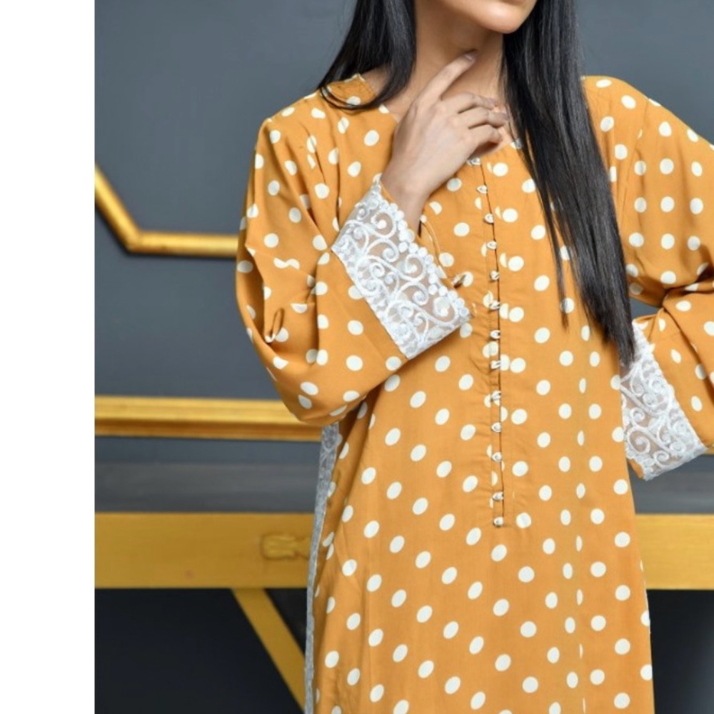 Pakistani Indian Designer Shalwar Kameez - 2 Piec… - image 4